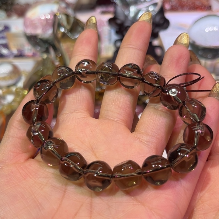 【闪购商品】水晶手链未镶嵌手串