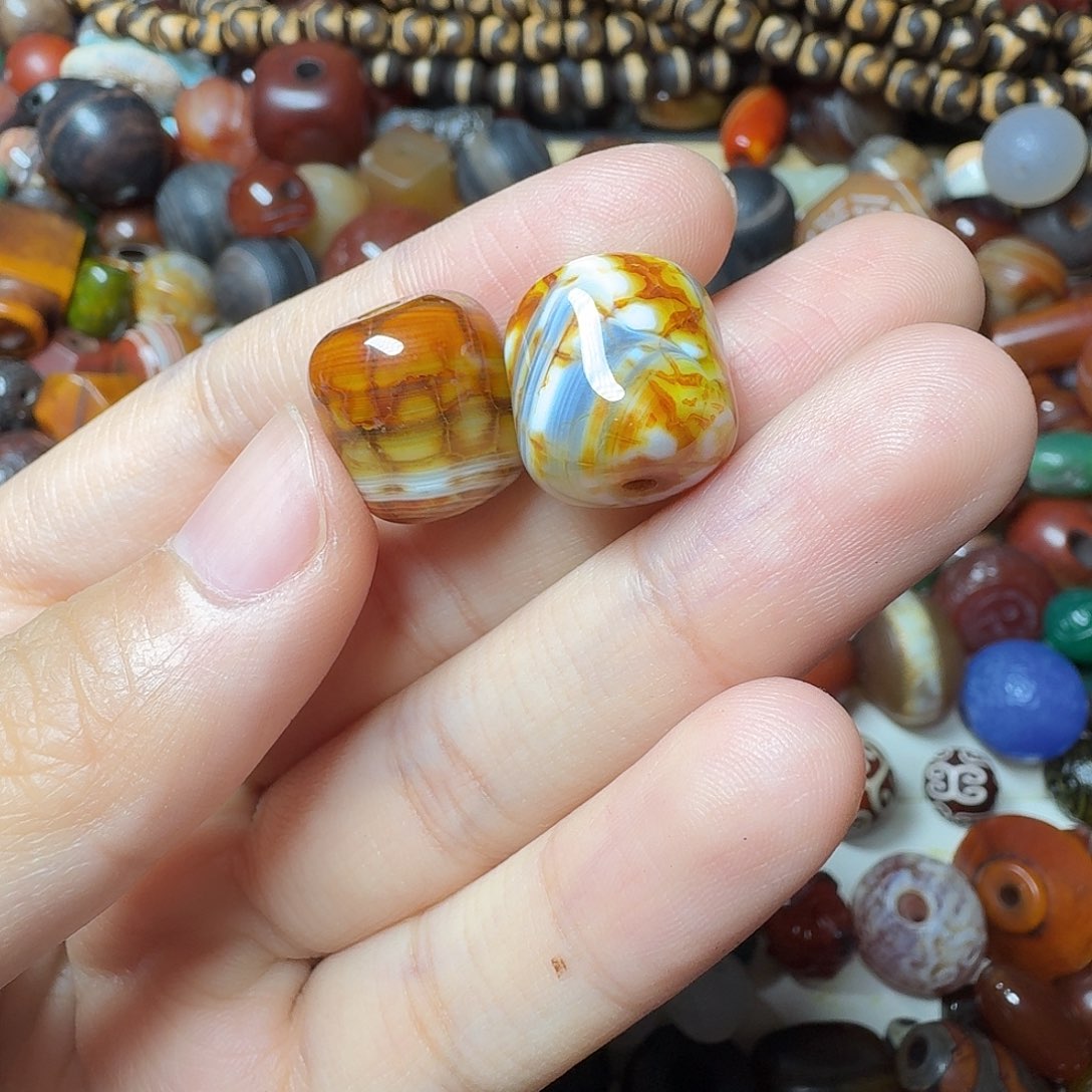 玛瑙/玉髓未镶嵌30包邮