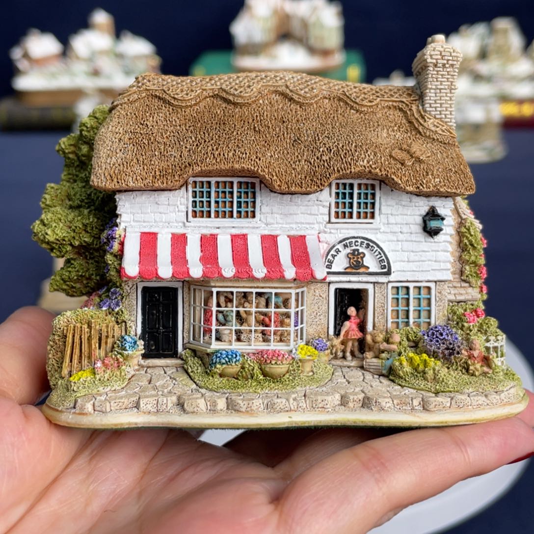 杯中古美物 利利普