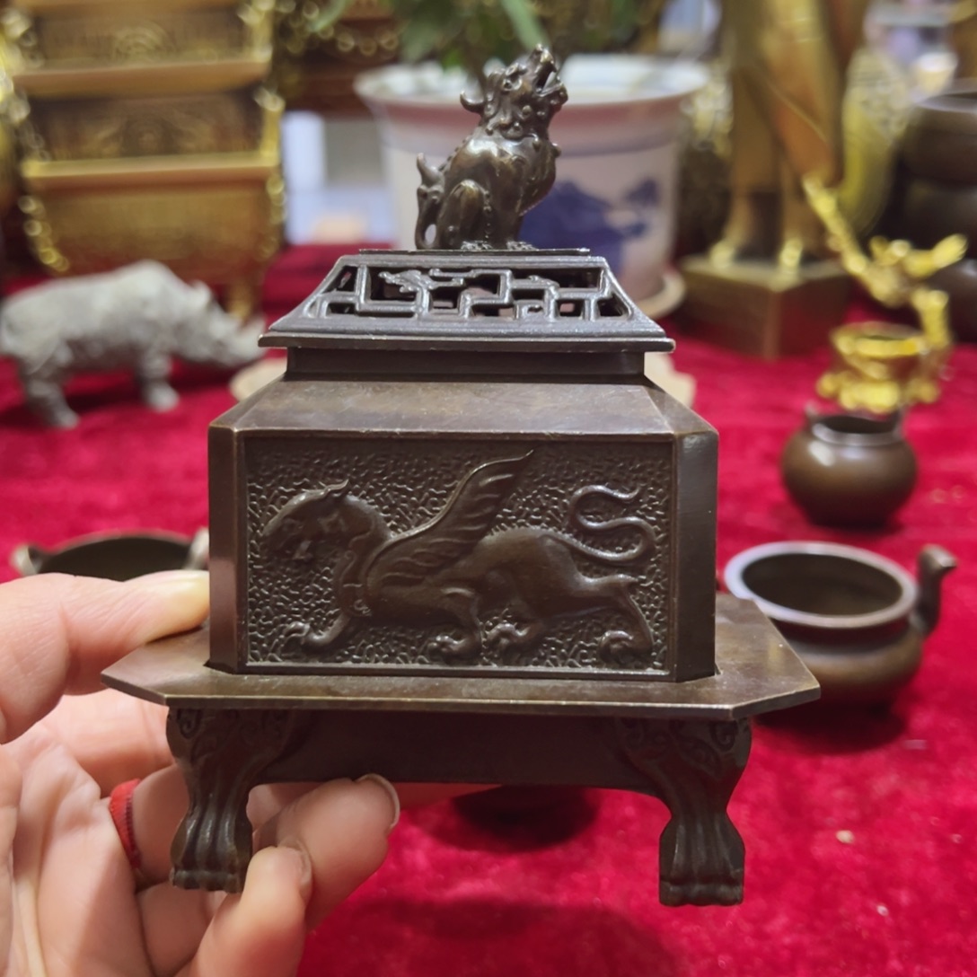 黄铜黄铜材质家居摆件