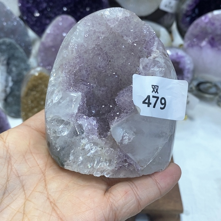 水晶大型摆件（非配饰）未镶嵌喵****?方解石