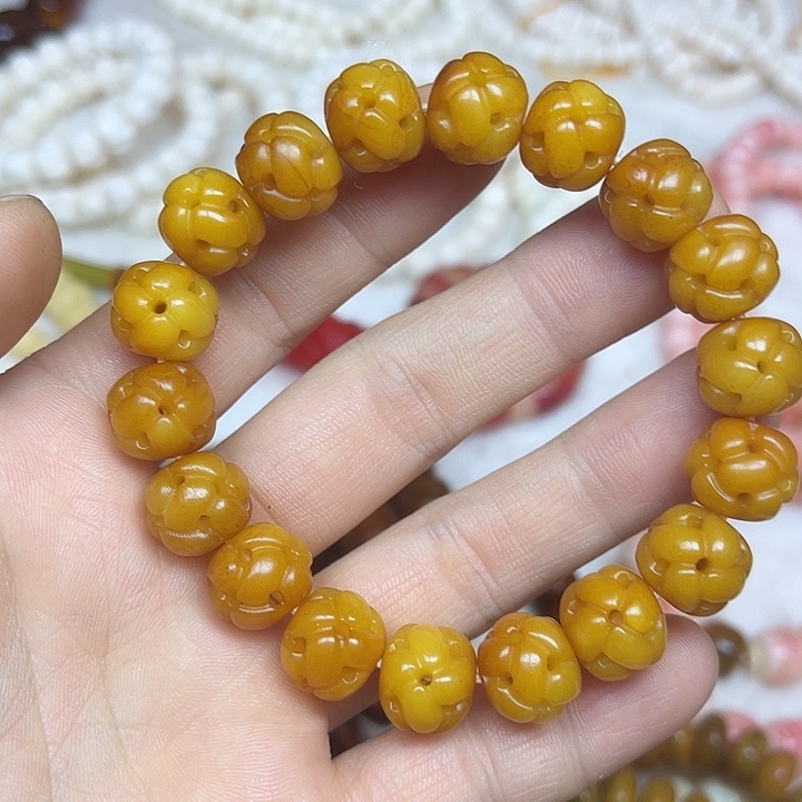 驼骨手串/手链路路通