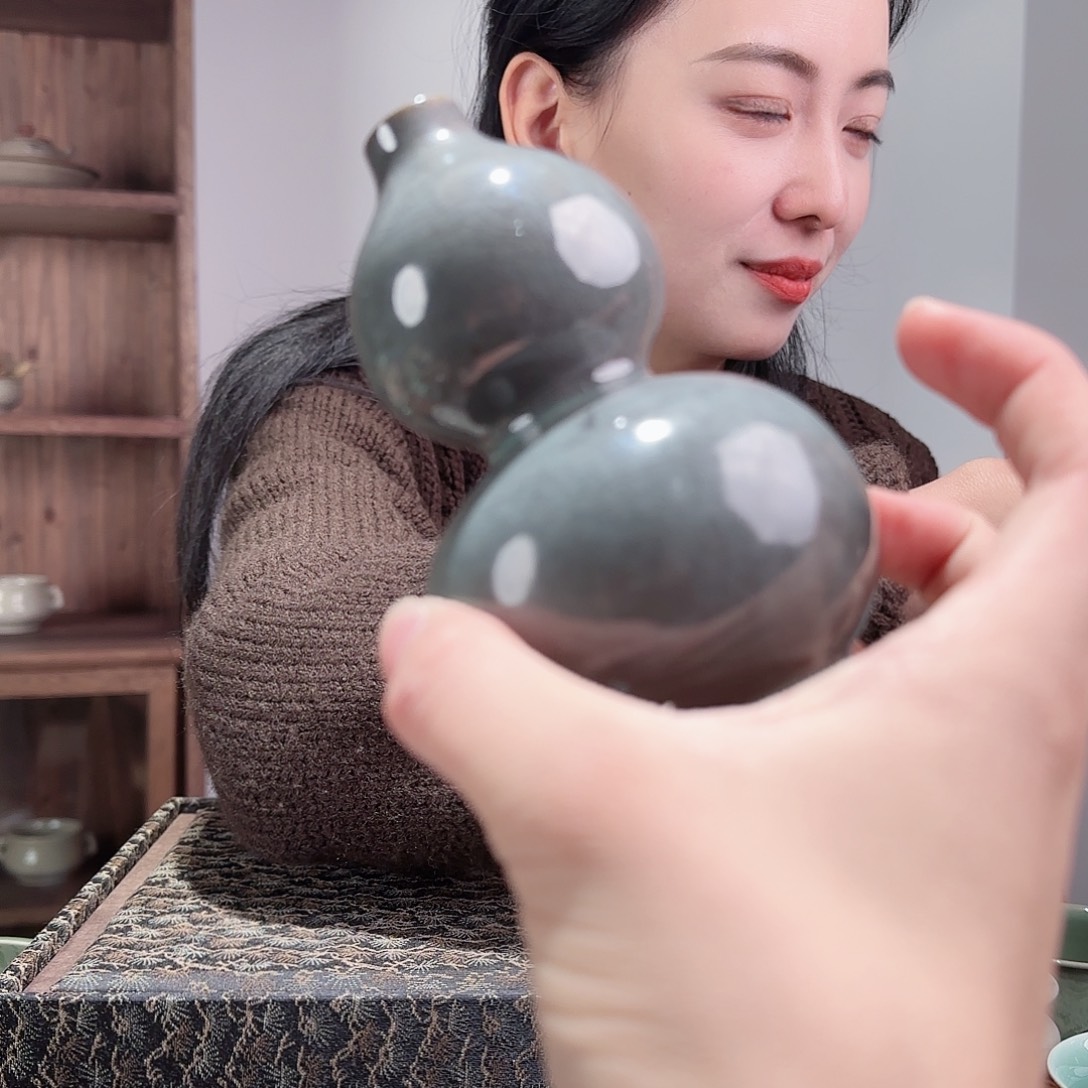 瓷摆件葫芦瓶11111