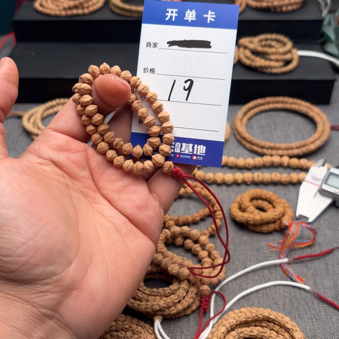 柏香籽/百香籽吊坠水*记19号