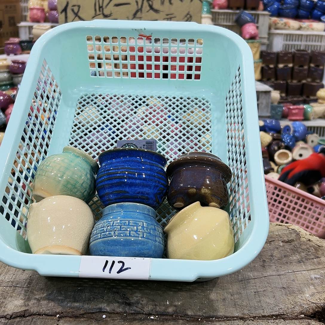 红陶高温陶瓷材料112