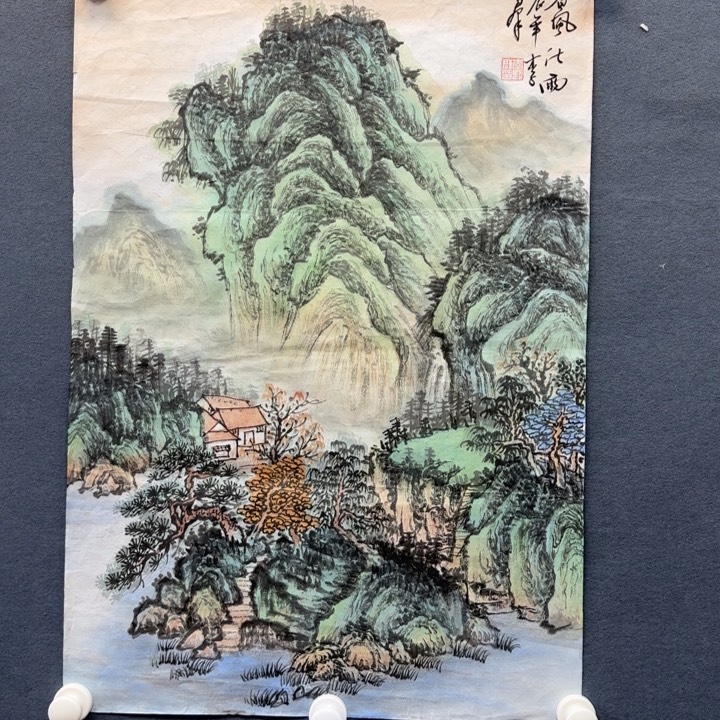 书法作品多次参加全国性