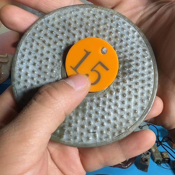 和田玉未镶嵌把件