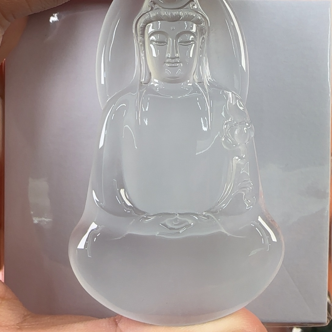 定制翡翠未镶嵌天然