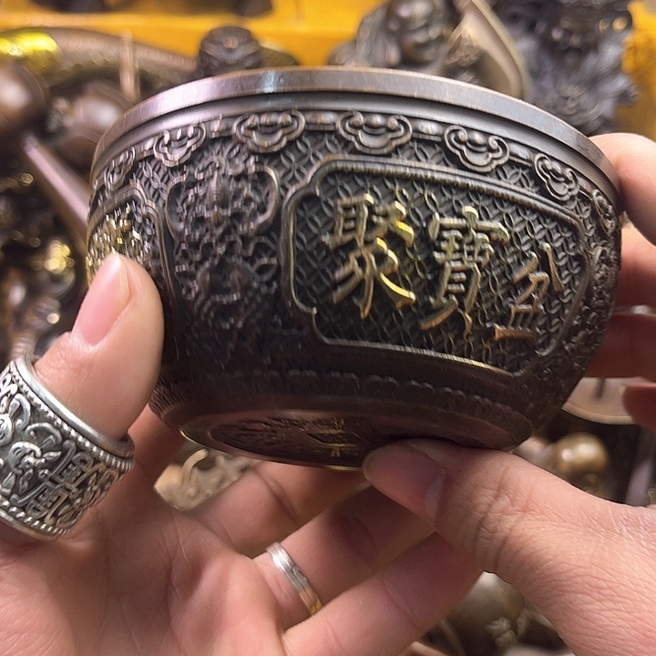 铜器摆件诚信经营