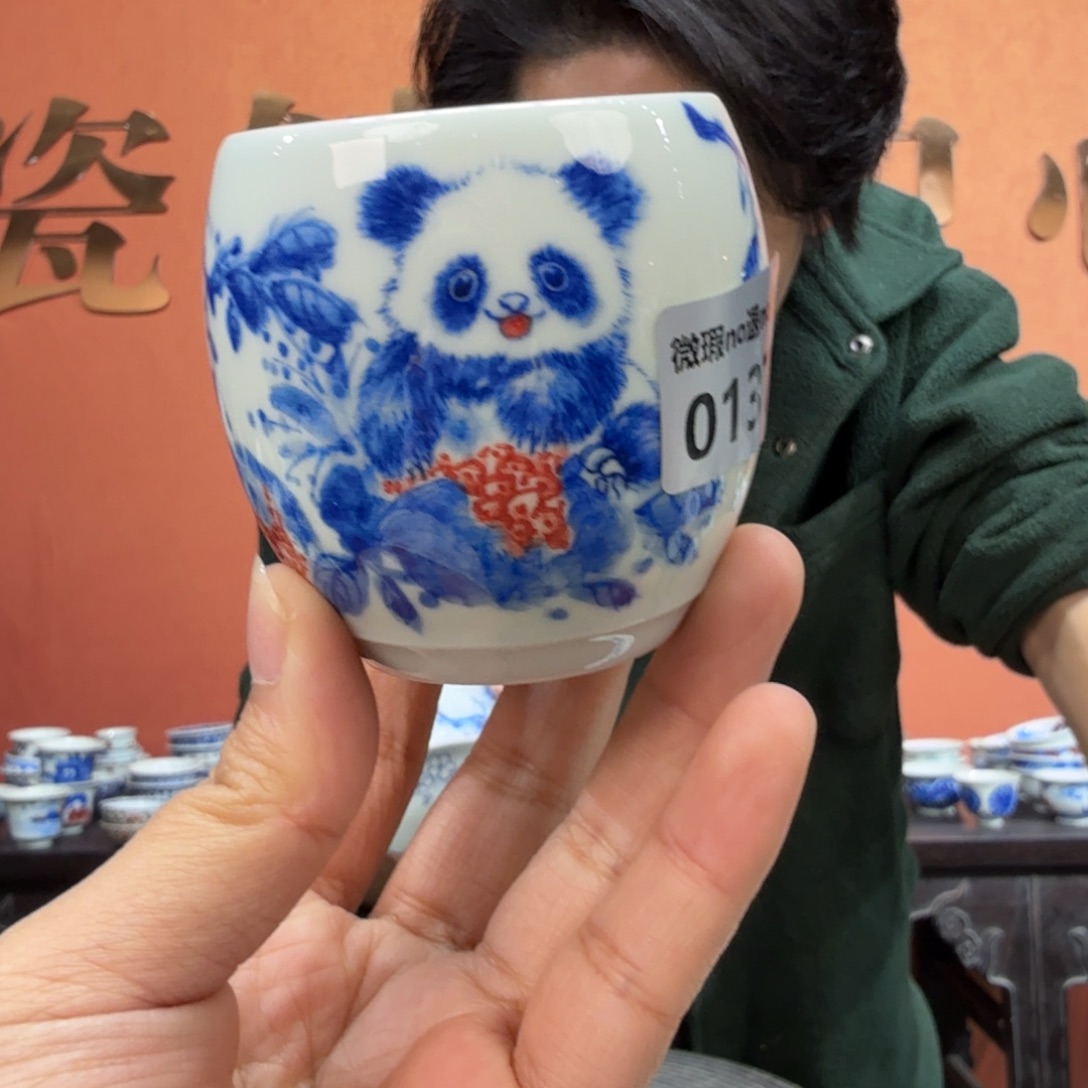 摆件陶吴义松甄选陶瓷0137