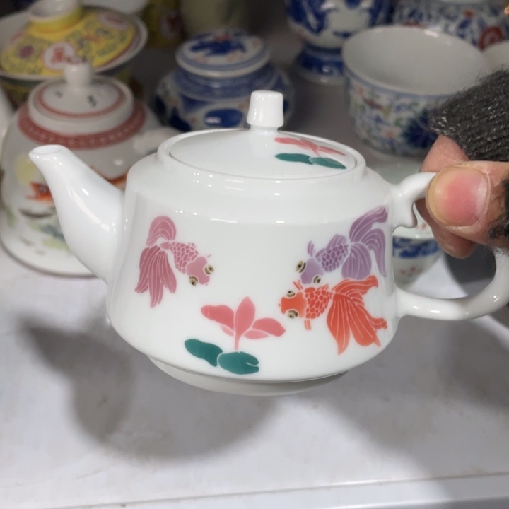 瓷片景德镇陶瓷艺术博物