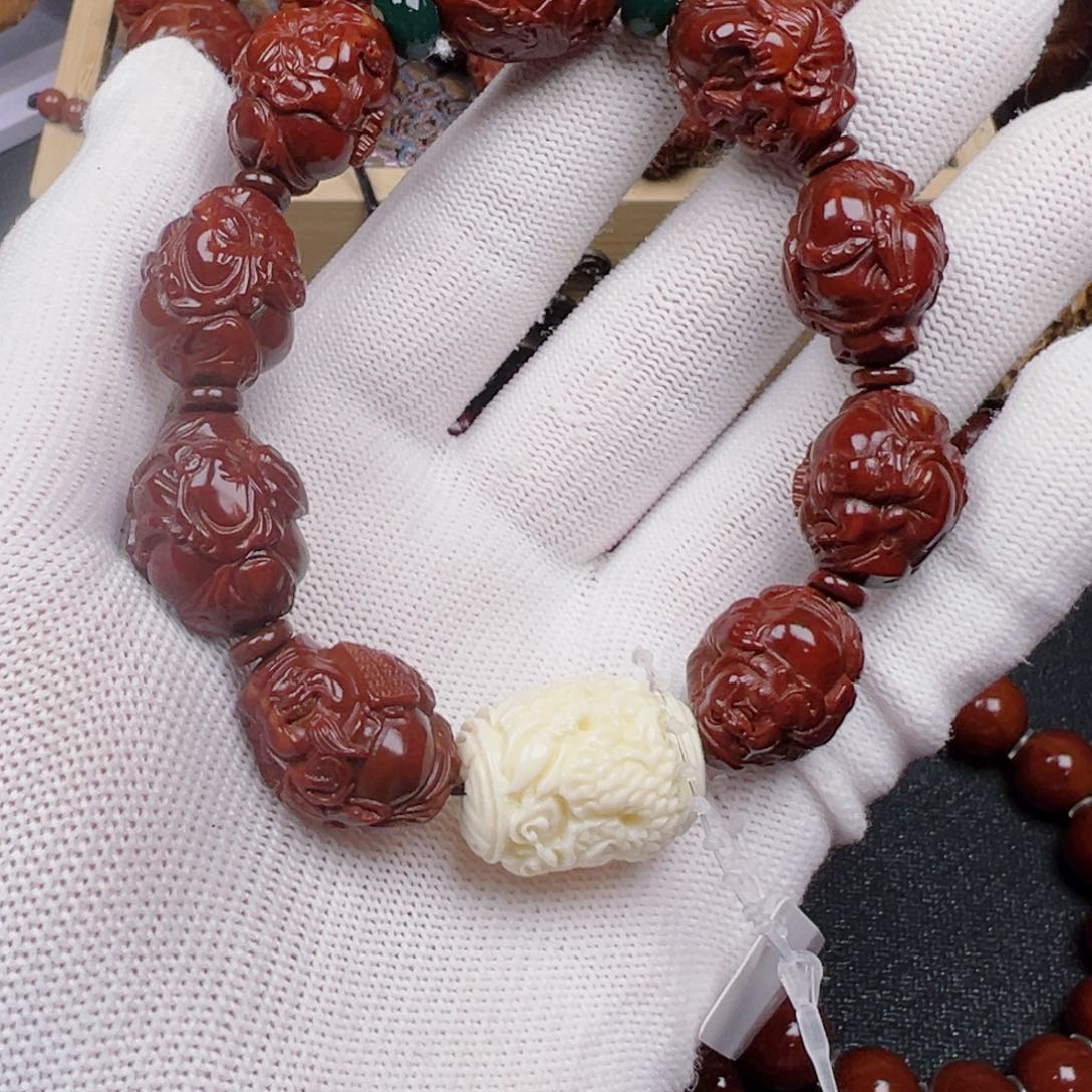 橄榄核吊坠杨***哥橄榄核