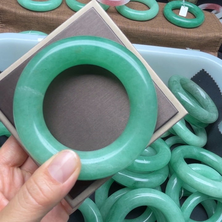 石英岩玉未镶嵌54