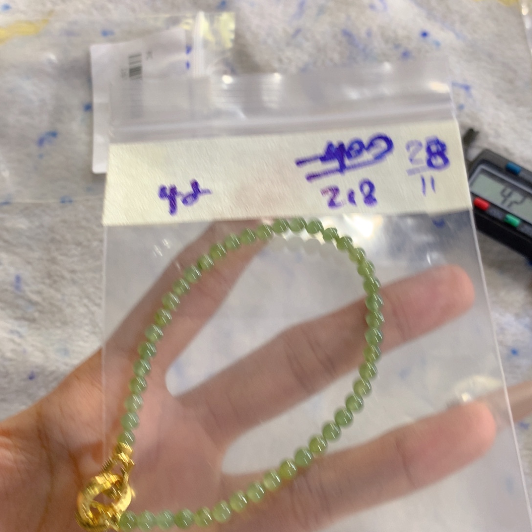 定制翡翠未镶嵌天然货缅甸翡翠多样性