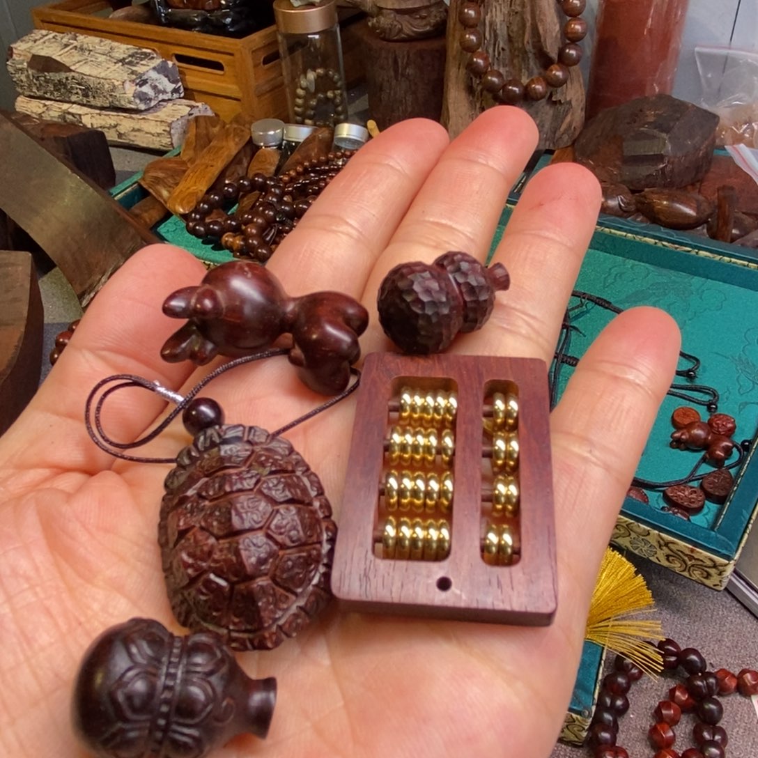 檀香紫檀（小叶紫檀）