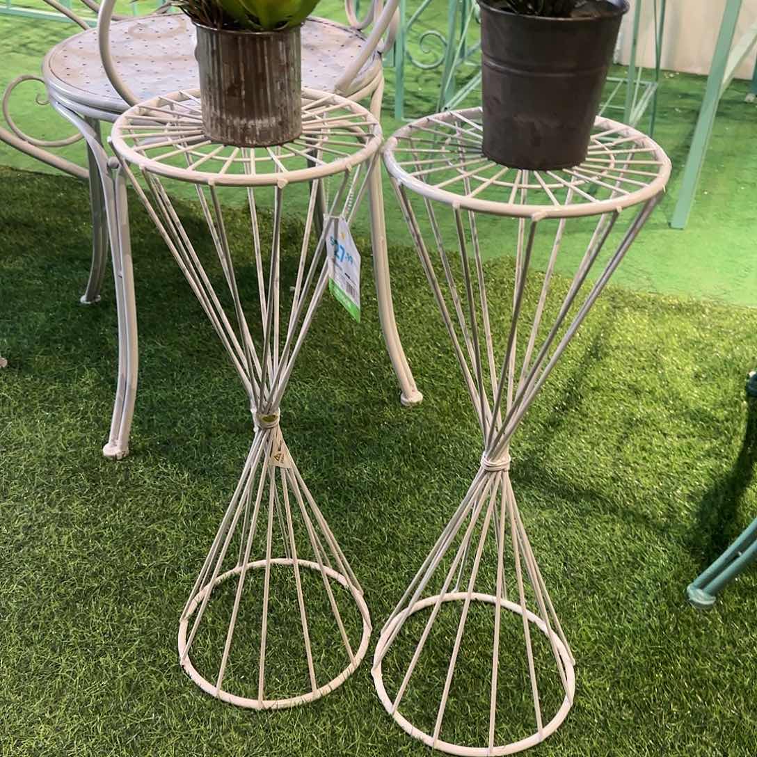 铁花架置物架户外用品