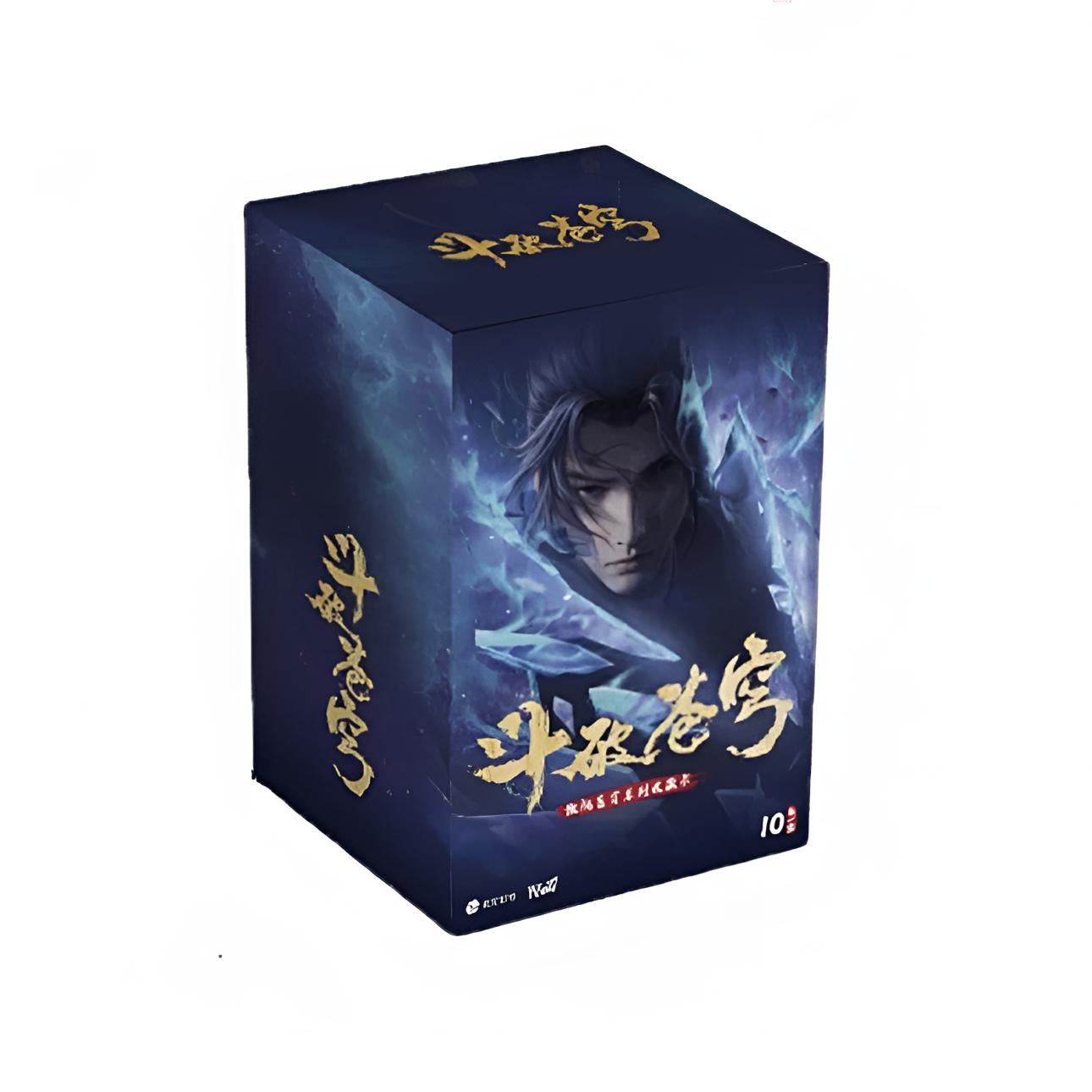 【福福叠】斗破苍穹-傲视苍穹正版授权系列收藏卡