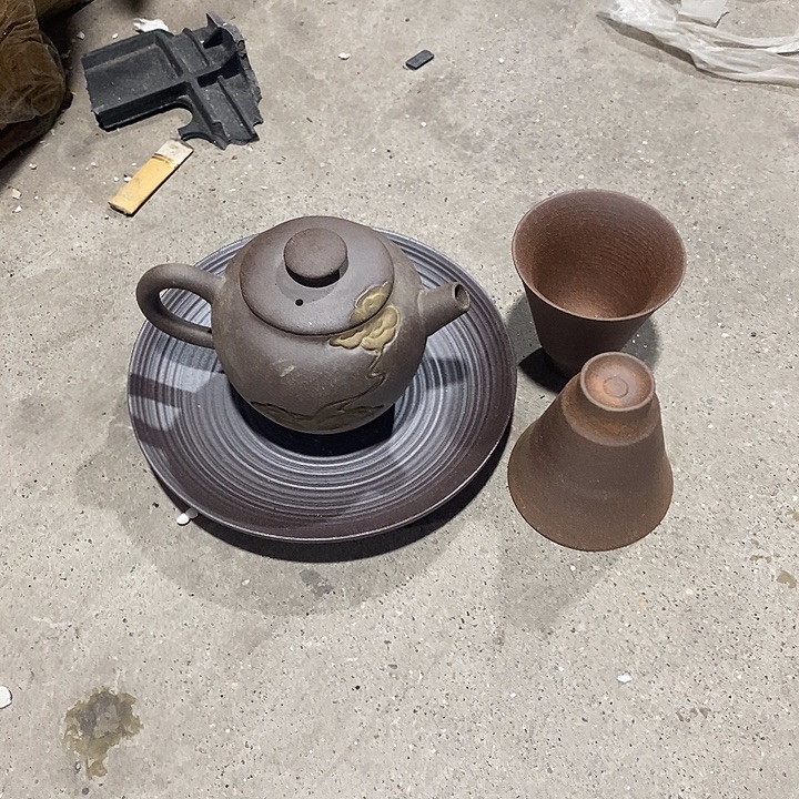微瑕茶具介意勿拍