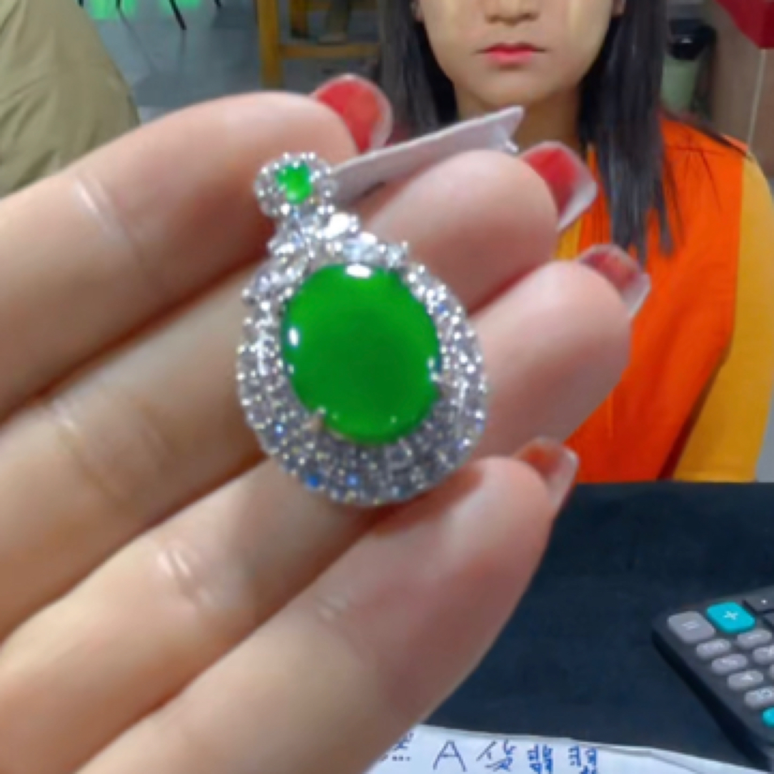 天然A货翡翠（多样性发货拍一件发件）