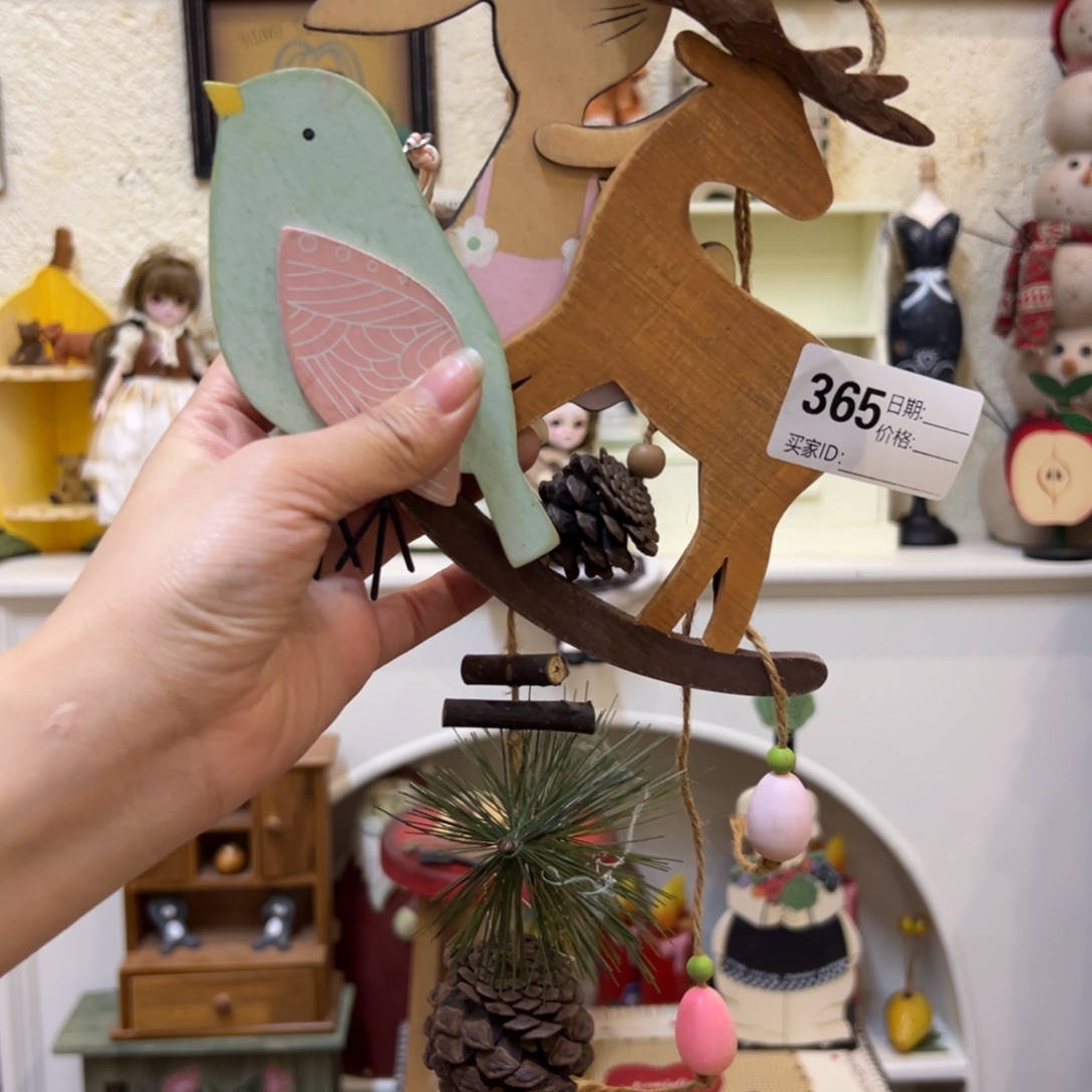 有机玻璃清！出口外贸样品挂件摆件365