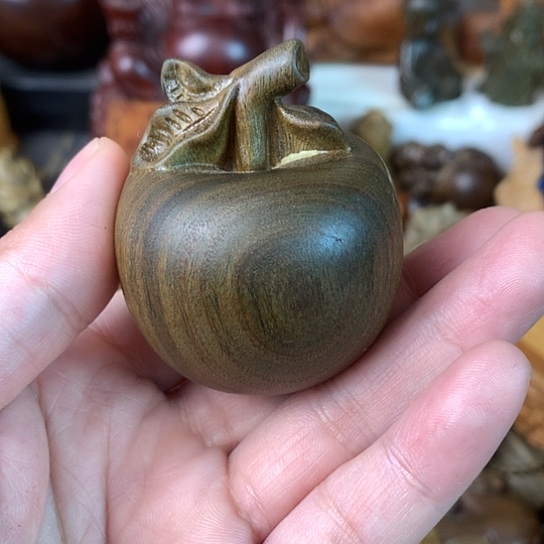 木平果绿檀木好的品