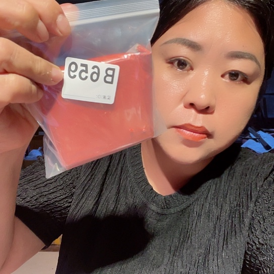 大果紫檀（缅甸花梨）莲*659