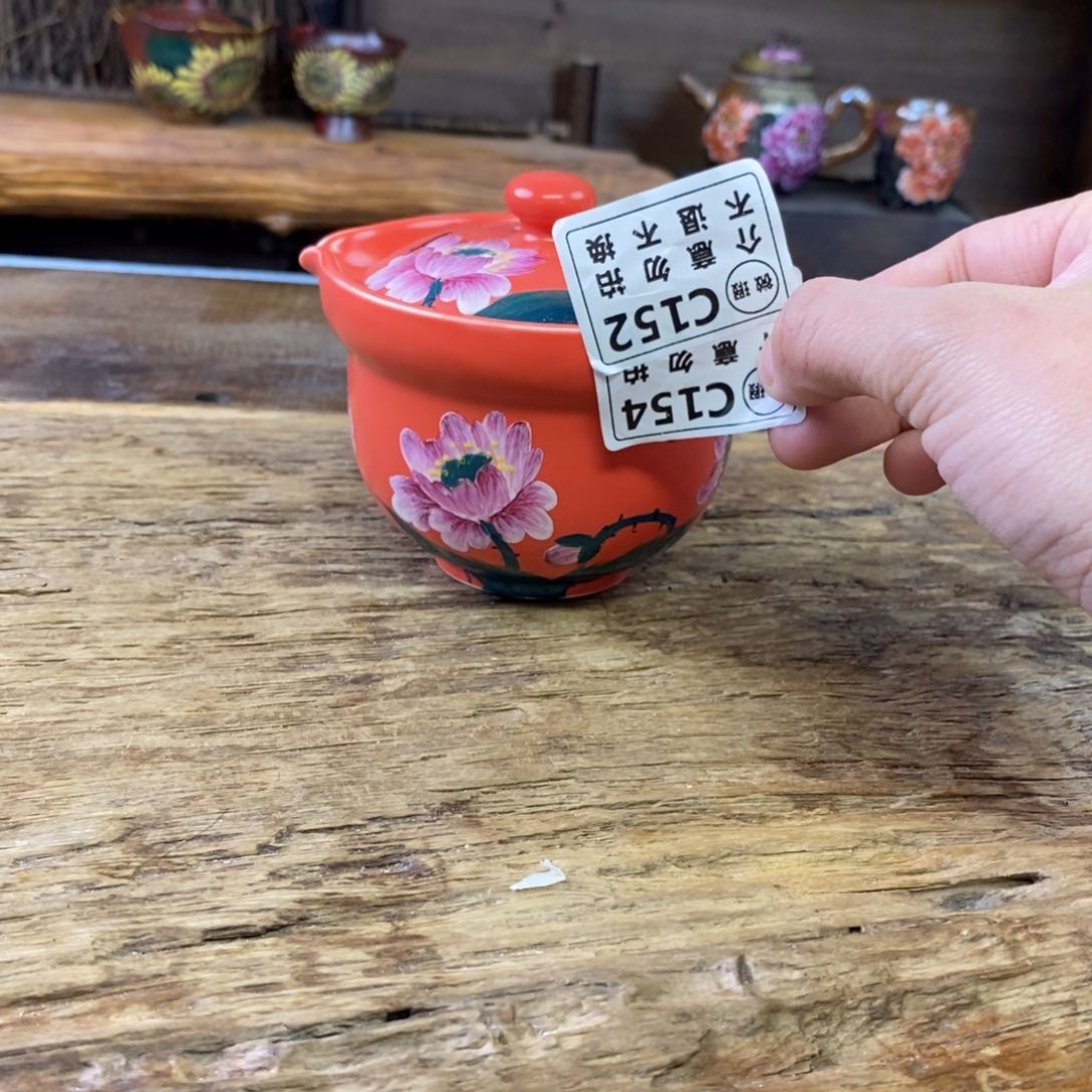 景德镇纯手工制作陶瓷