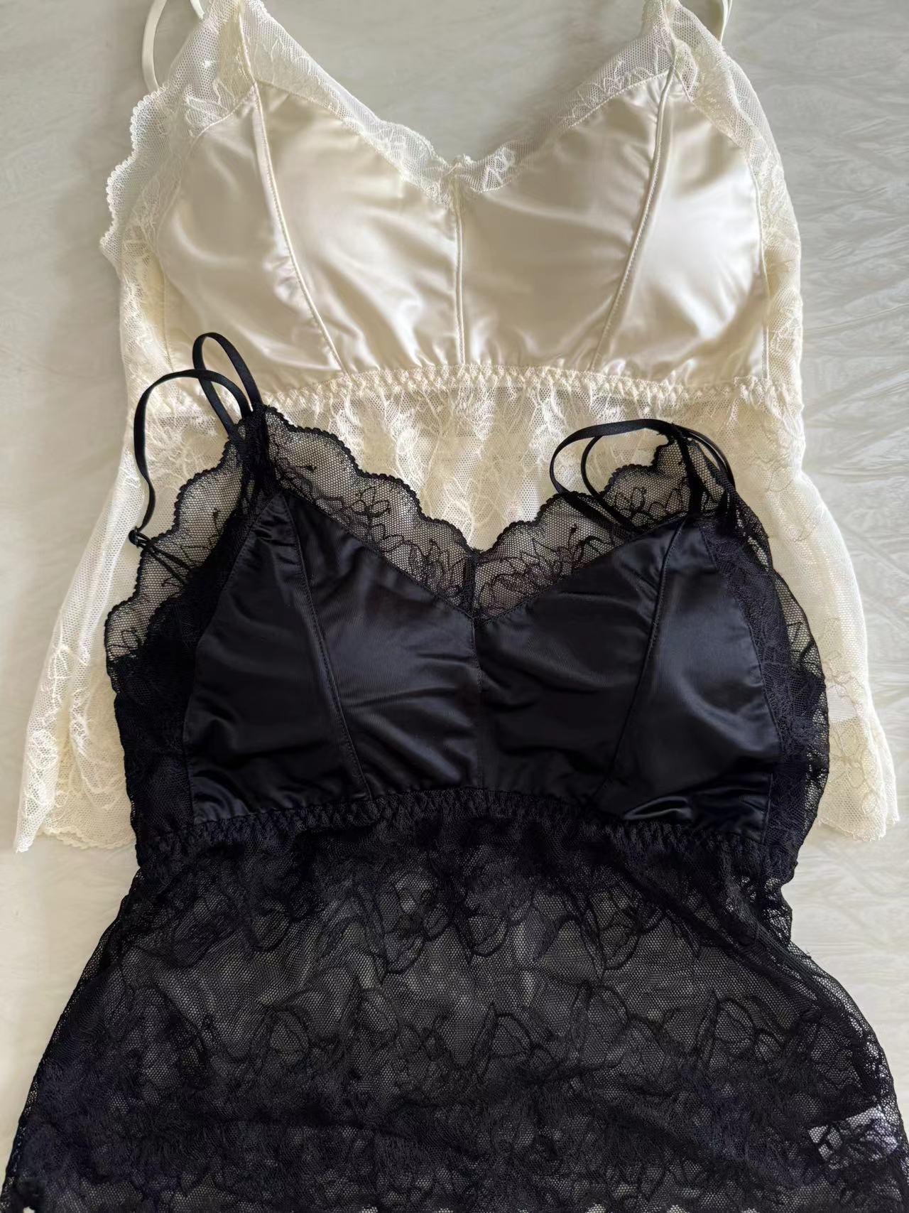 爽姐严选夏季舒适轻盈百搭美背