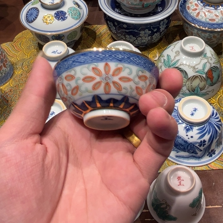 景德镇高温陶瓷杯子