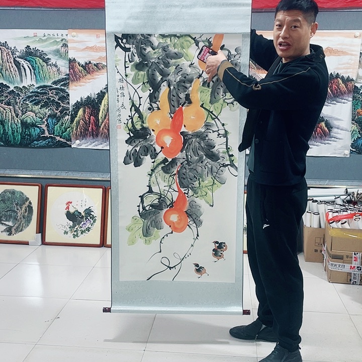 【闪购商品】国画艺术作品欣赏