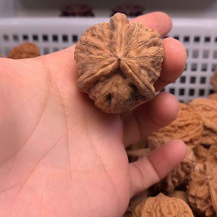 云***客文玩核桃吊坠文玩核桃