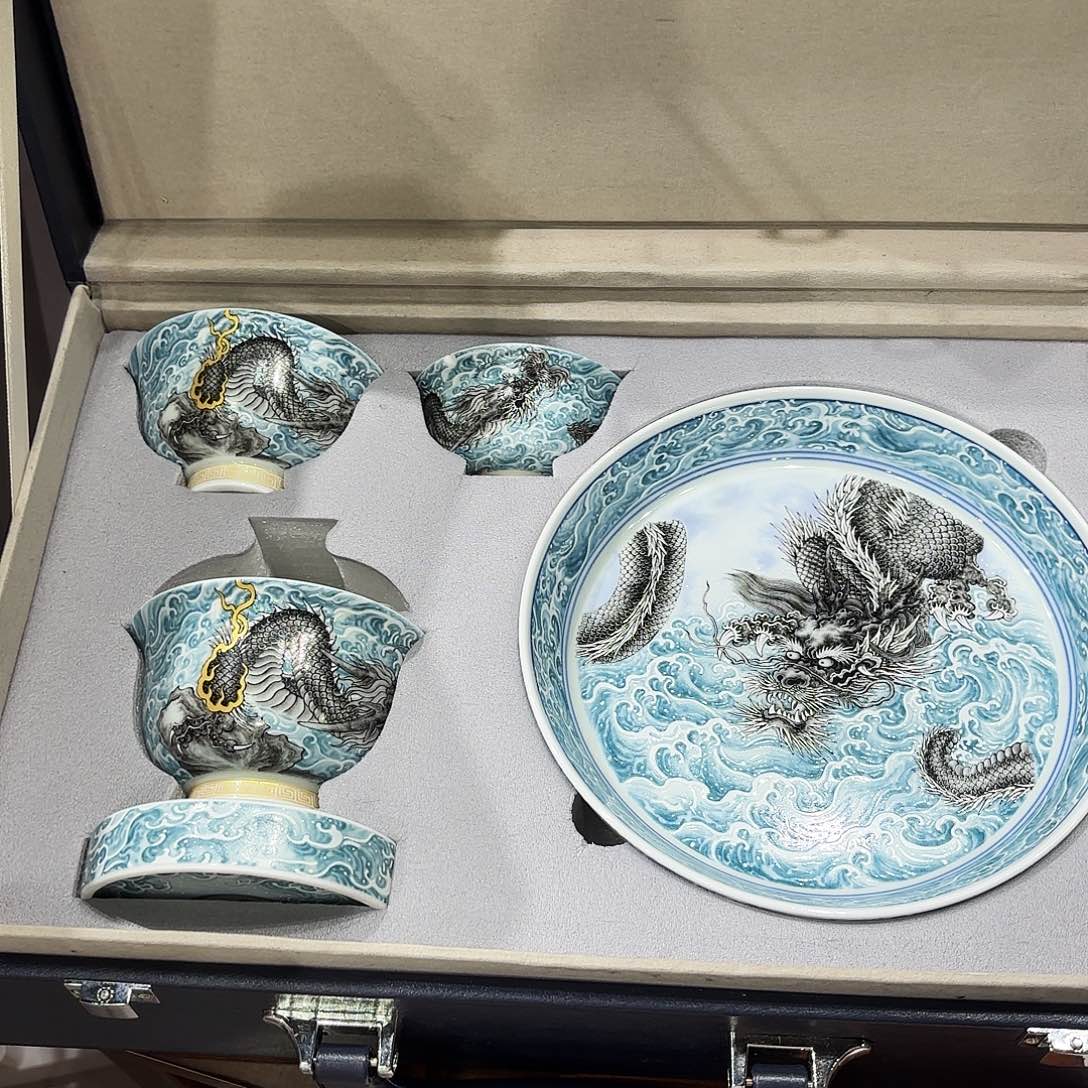 瓷片景德镇瓷器研究与