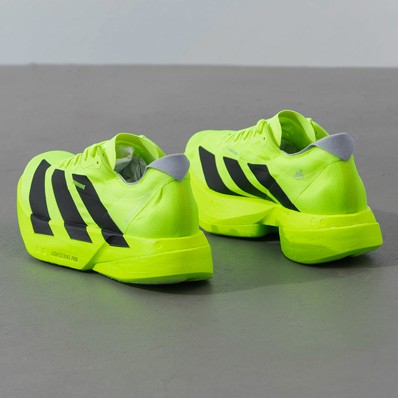 阿迪达斯男鞋2025新款ADIZERO ADIOS PRO 4 M运动鞋跑步鞋JR6364
