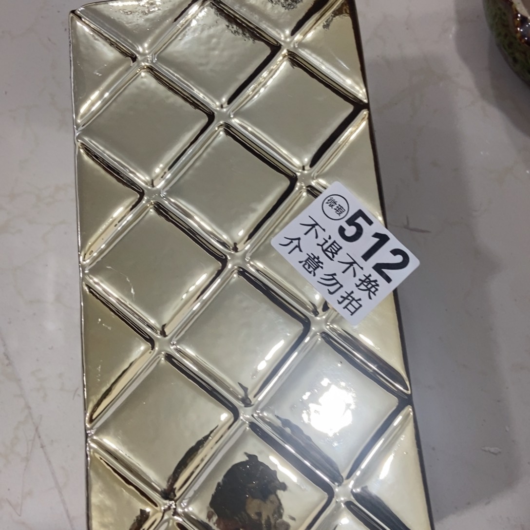 红陶高温陶瓷花盆