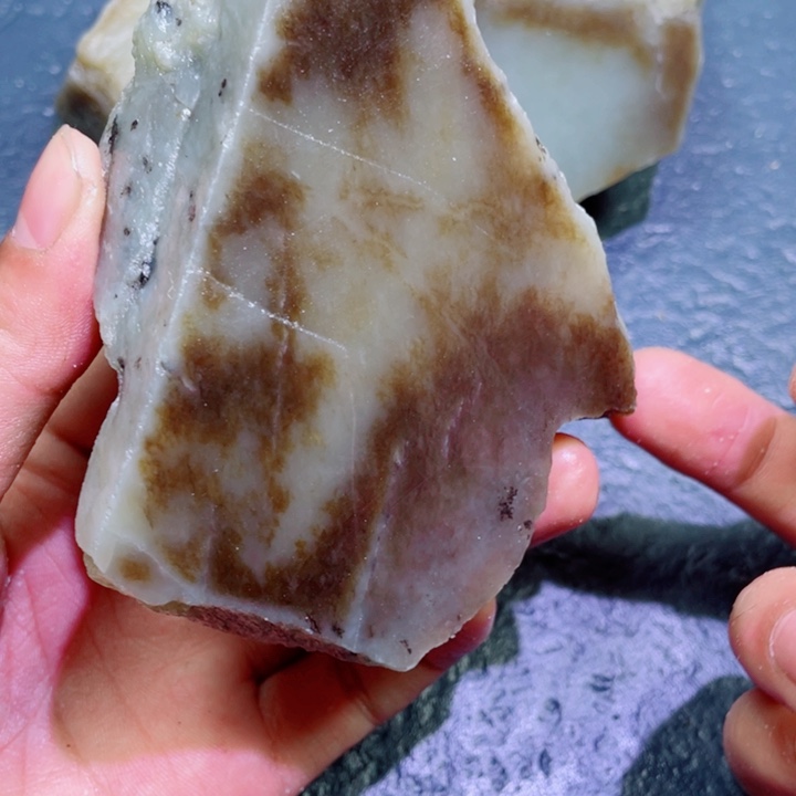 和田玉未镶嵌珠宝半成品