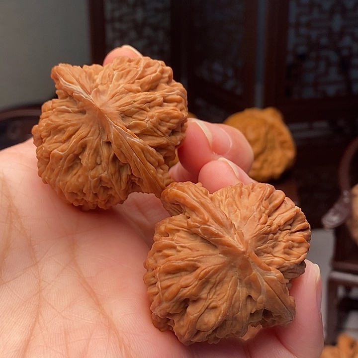 木质类吊坠四座楼42尺