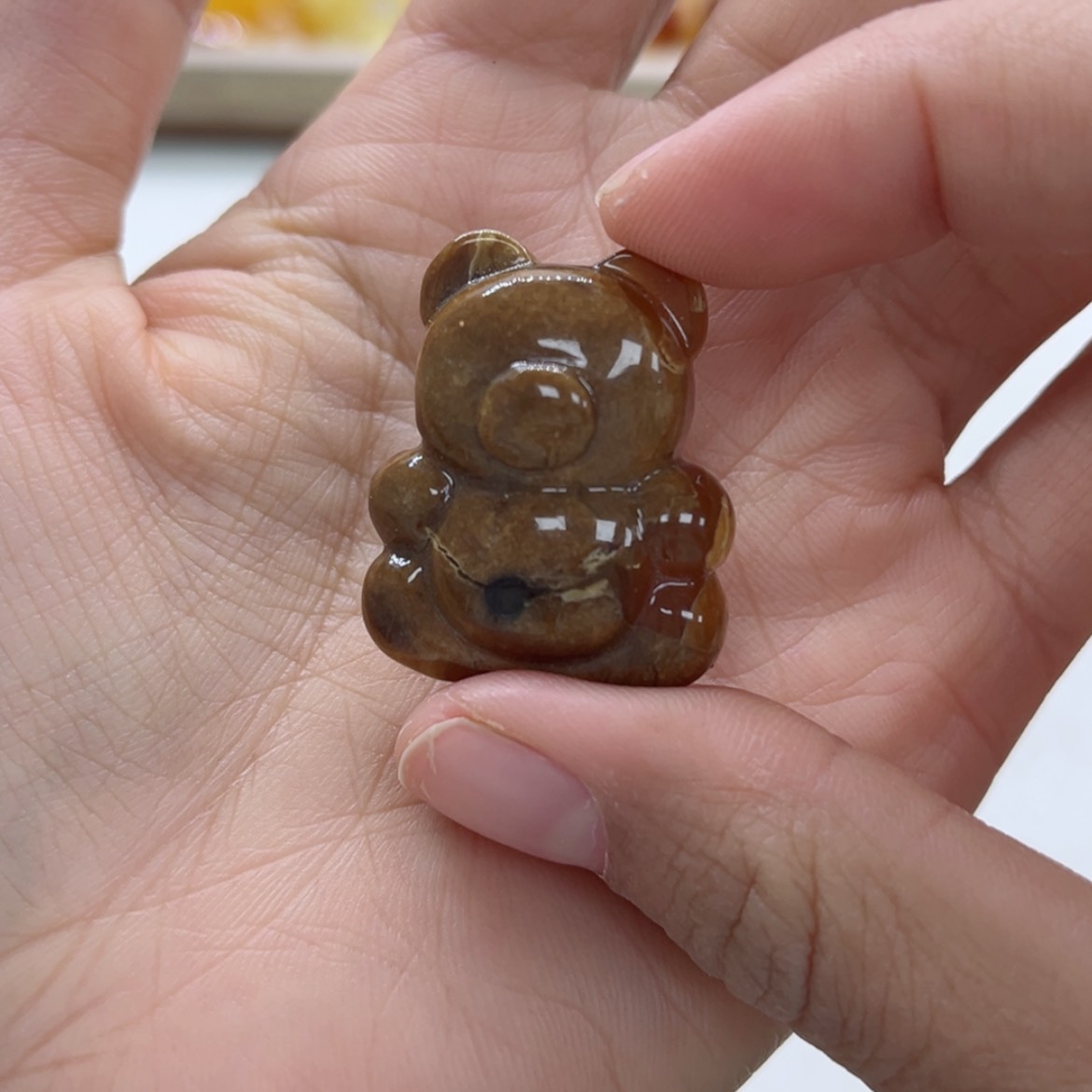 【闪购商品】琥珀裸石未镶嵌天然琥珀