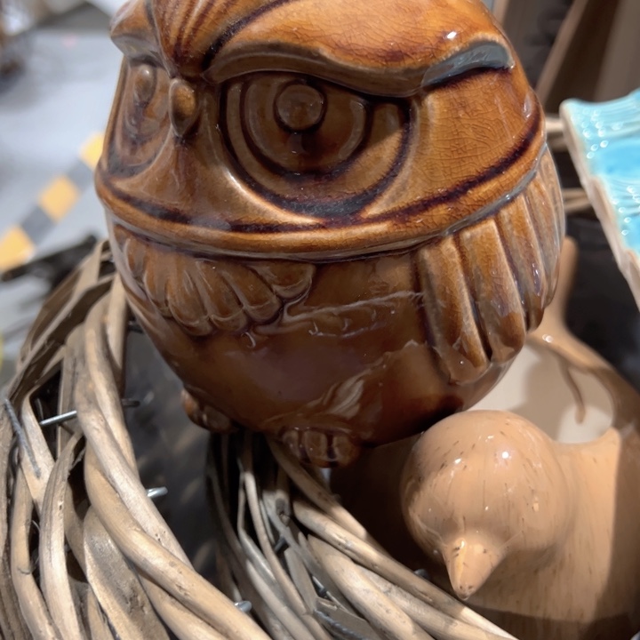 唐***唐外贸孤品，默认瑕疵