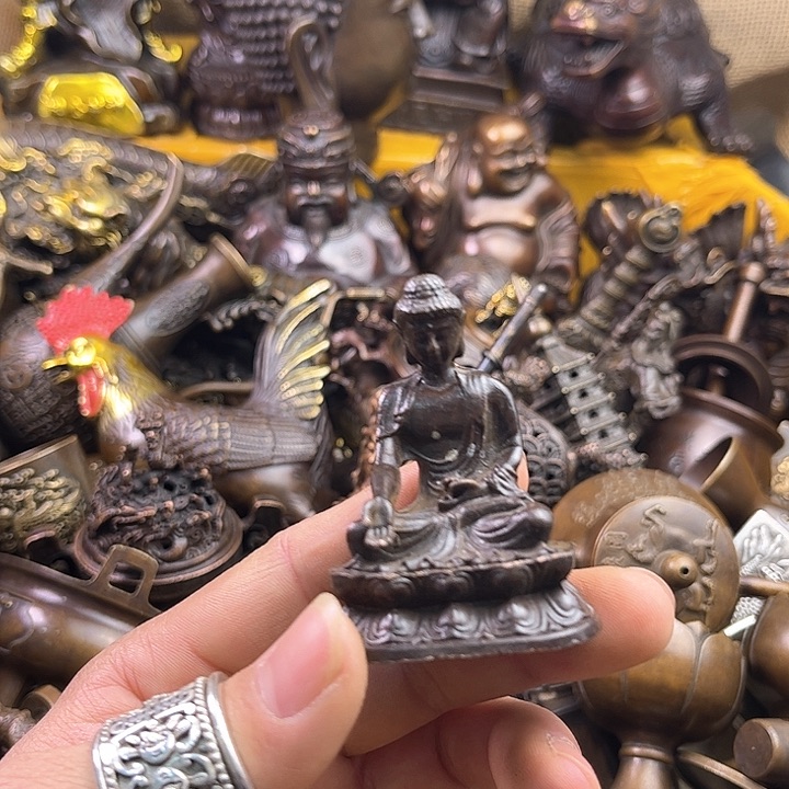 铜器摆件诚信经营