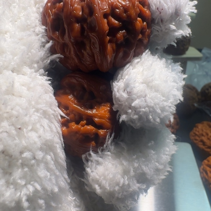 ˙***︶吊坠文玩核桃元宝