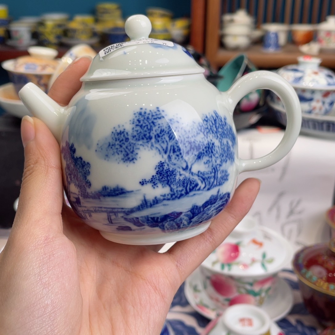 景德镇陶瓷学院美术