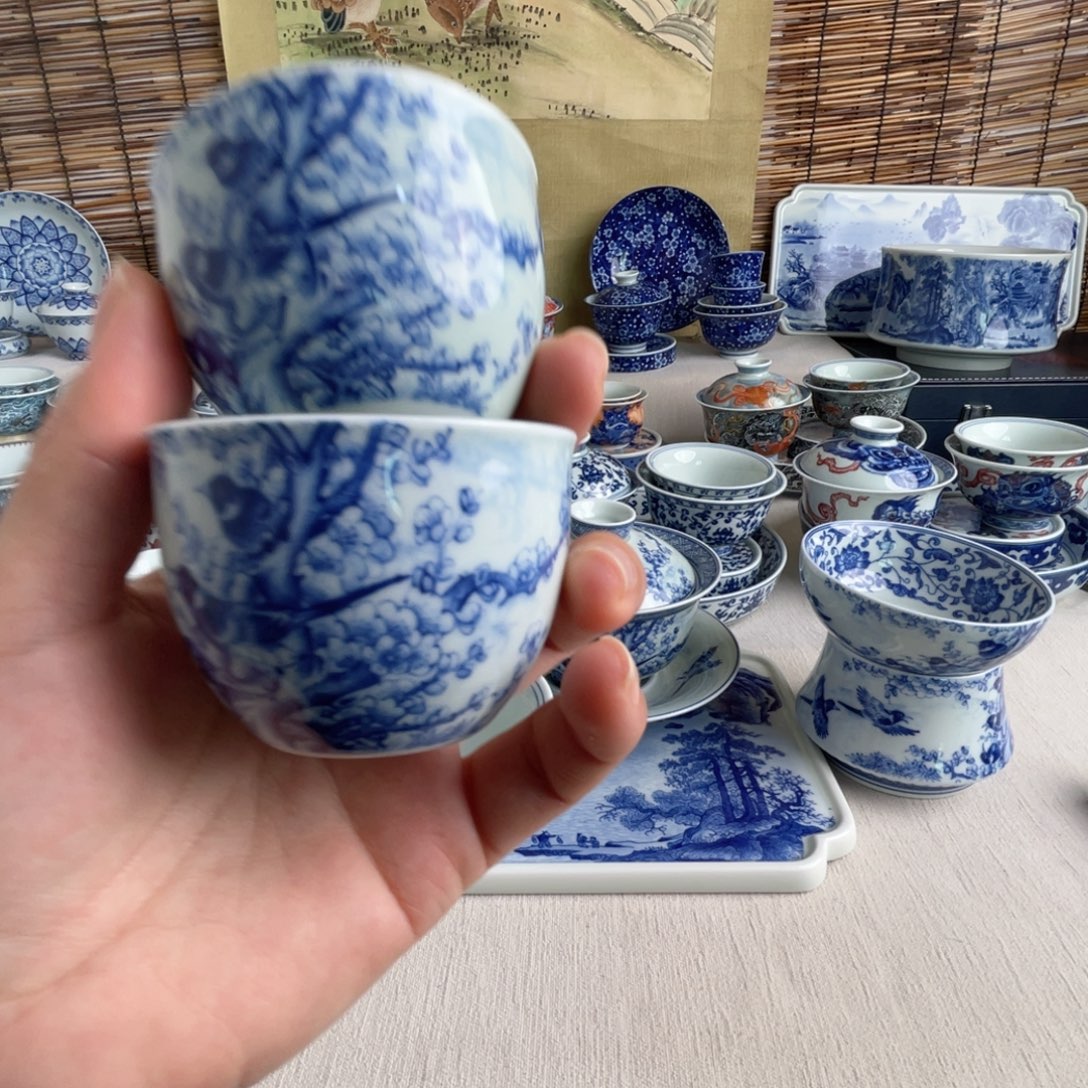 景德镇瓷器精品名