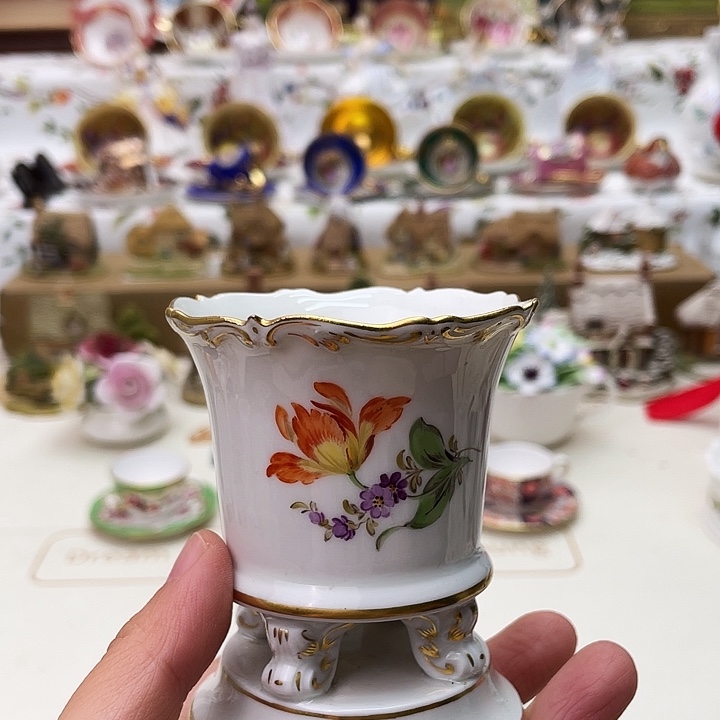 摆件维多利亚欧洲中古