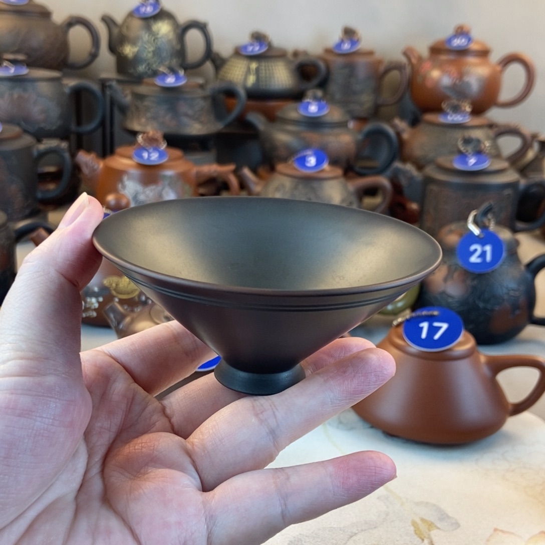 开播福利 手工杯 斗笠杯