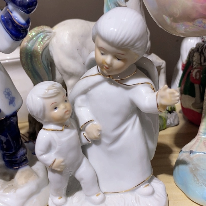 摆件陶瓷树脂家居摆件