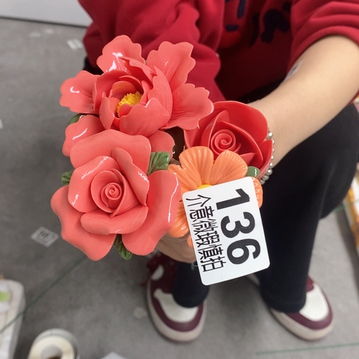 摆件陶瓷材料研究