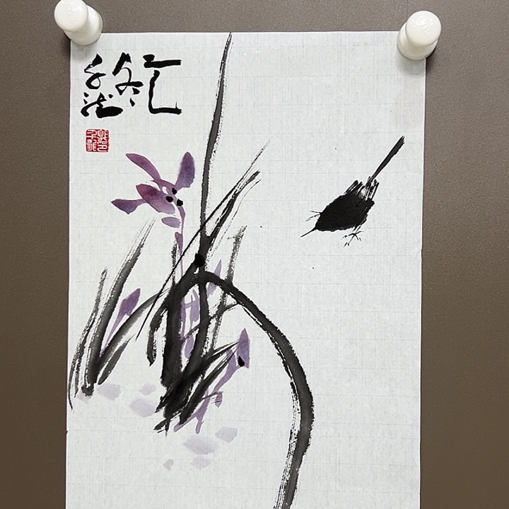 国画郭千龙55555555555555