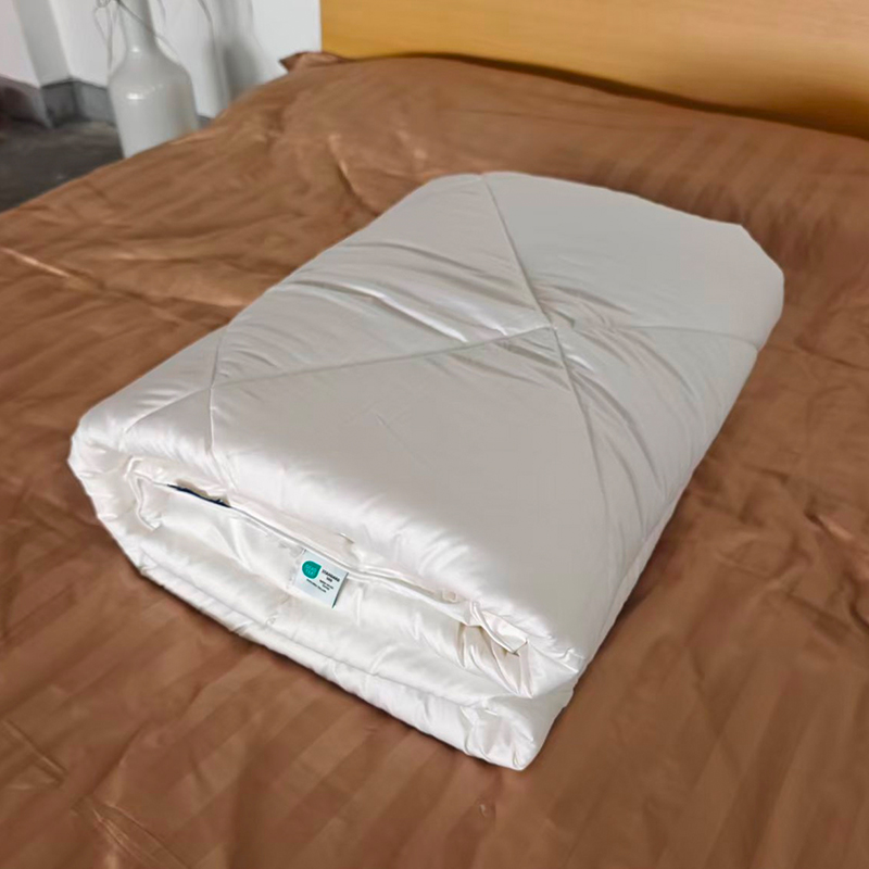 【2.2x2.4m】摩瑟DP【SX家羊毛被约8.03斤】HAZC