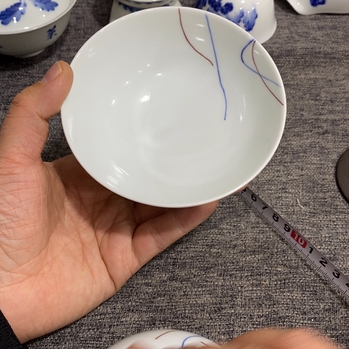 紫砂茶杯非常漂亮好看的花瓶