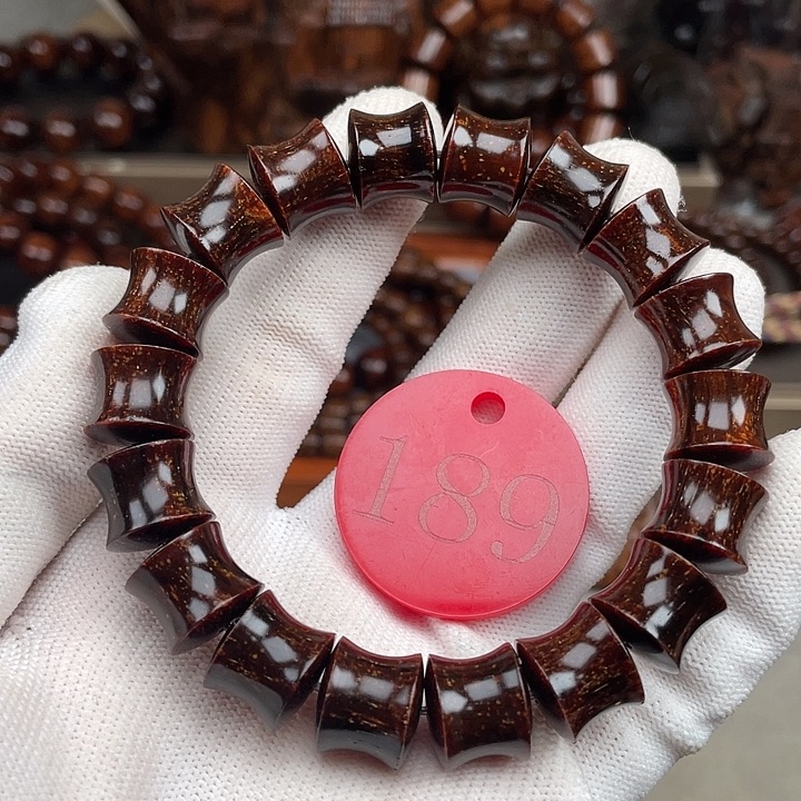 贡木其他黑彩竹节13